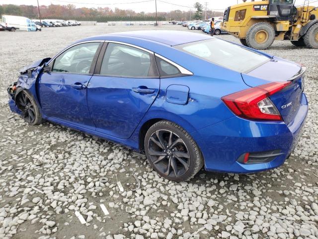 2019 Honda Civic Sport - Фото 2