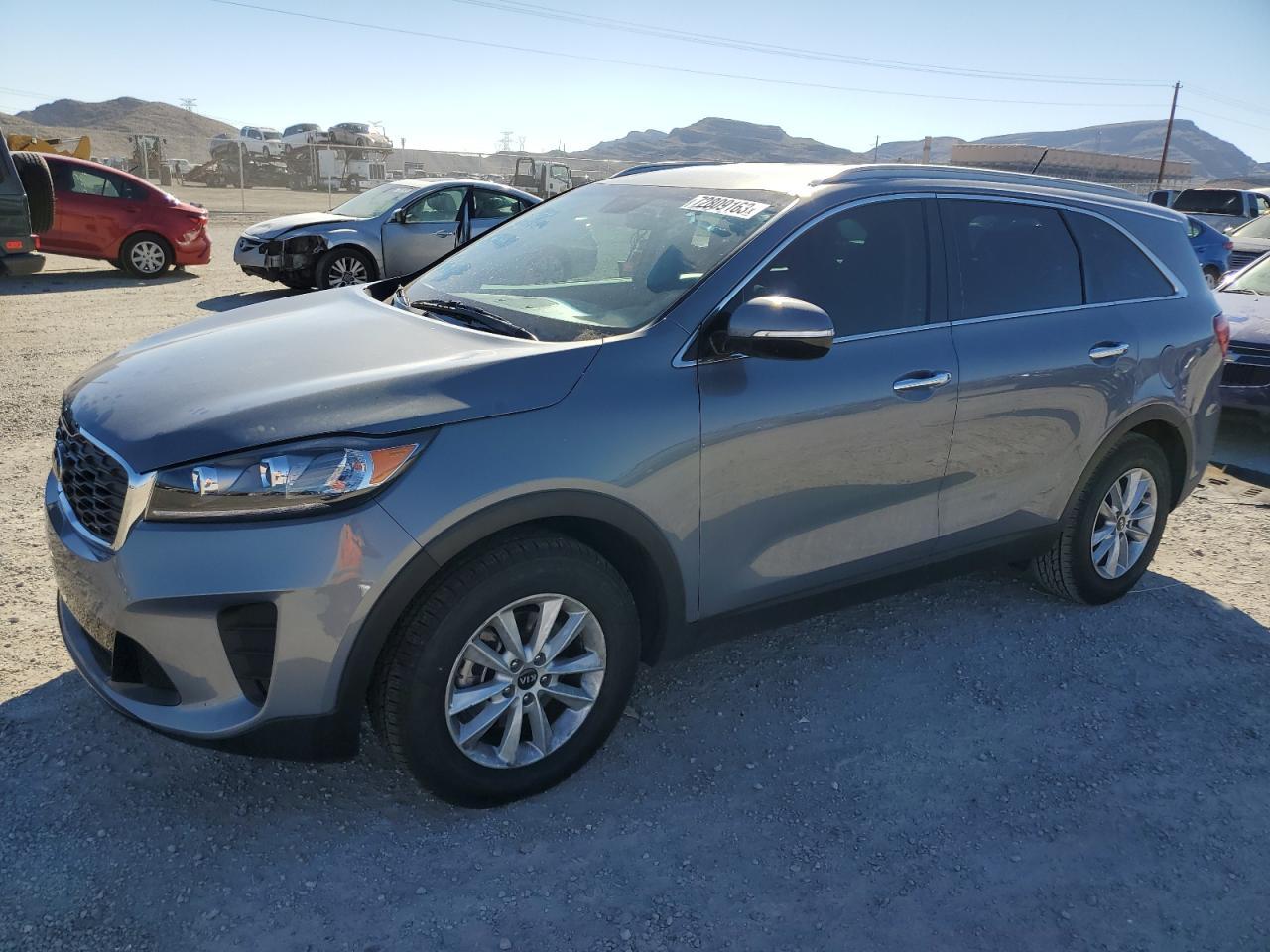 2020 KIA SORENTO L car image