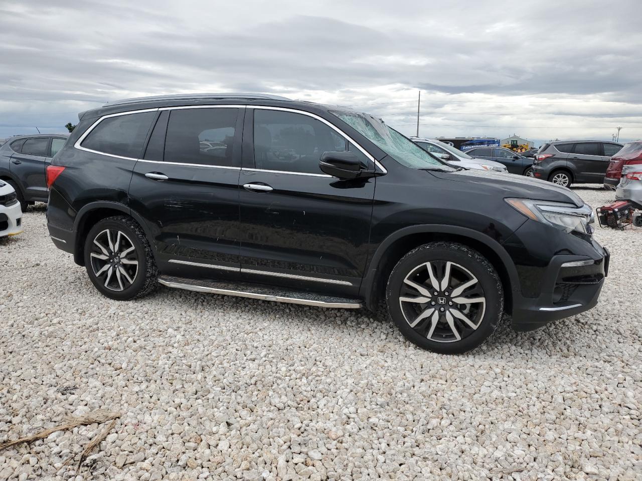 2021 HONDA PILOT TOUR - Фото 4