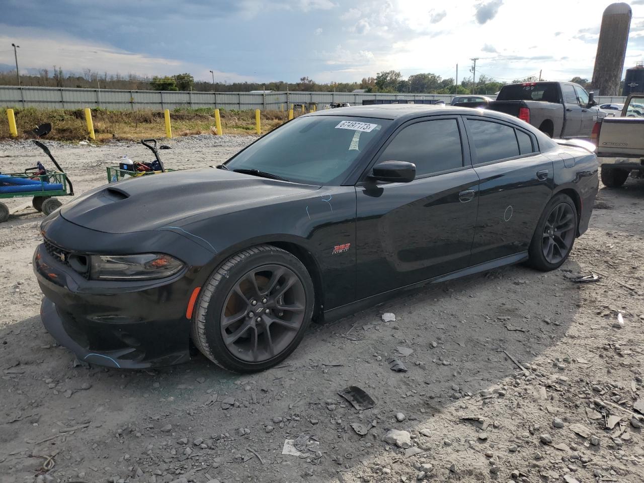 2020 DODGE CHARGER SC