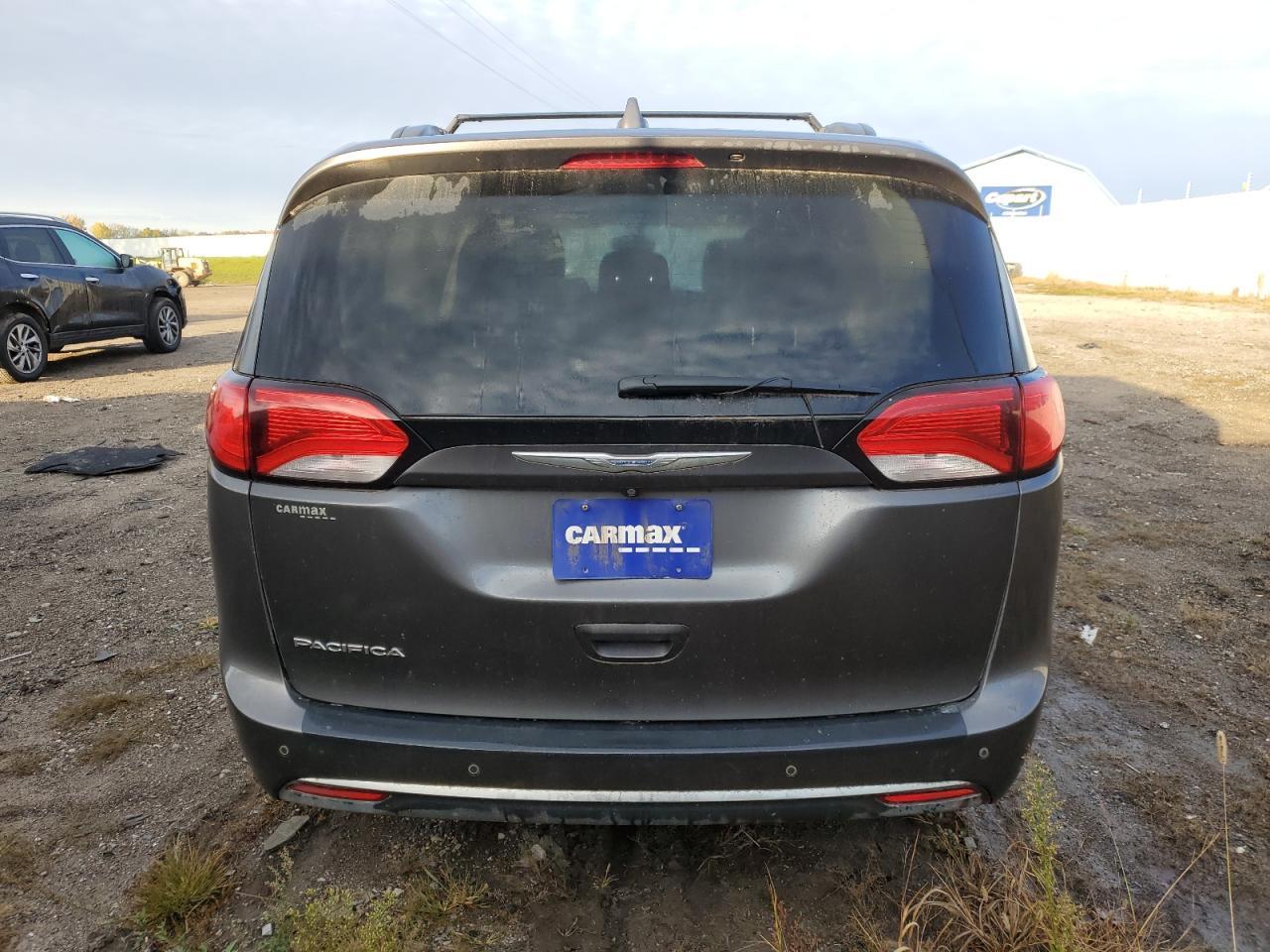 2017 CHRYSLER PACIFICA T - Фото 6