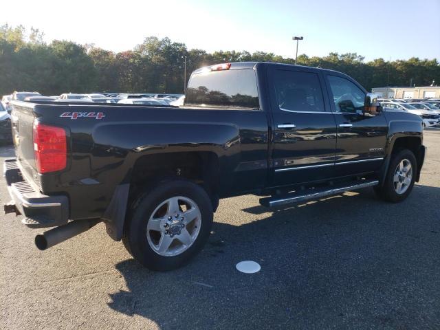 2015 Chevrolet Silverado K2500 Heavy Duty Ltz - Фото 3