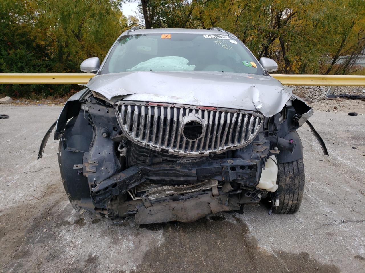 2011 BUICK ENCLAVE CX - Image 5