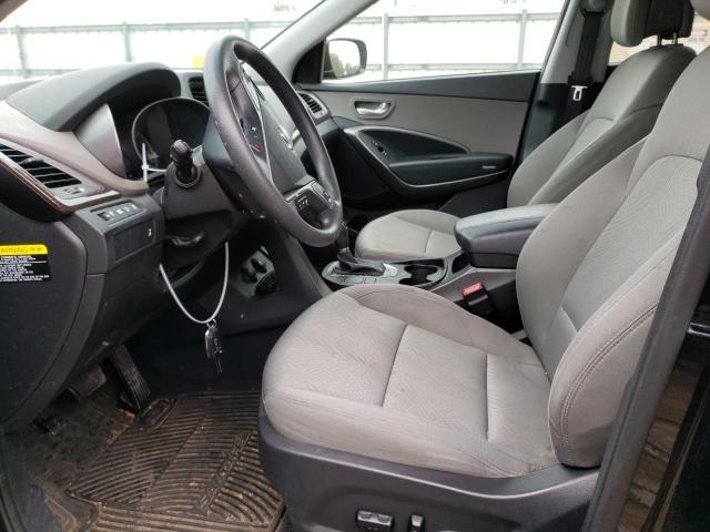 2017 Hyundai Santa Fe Sport - Фото 7