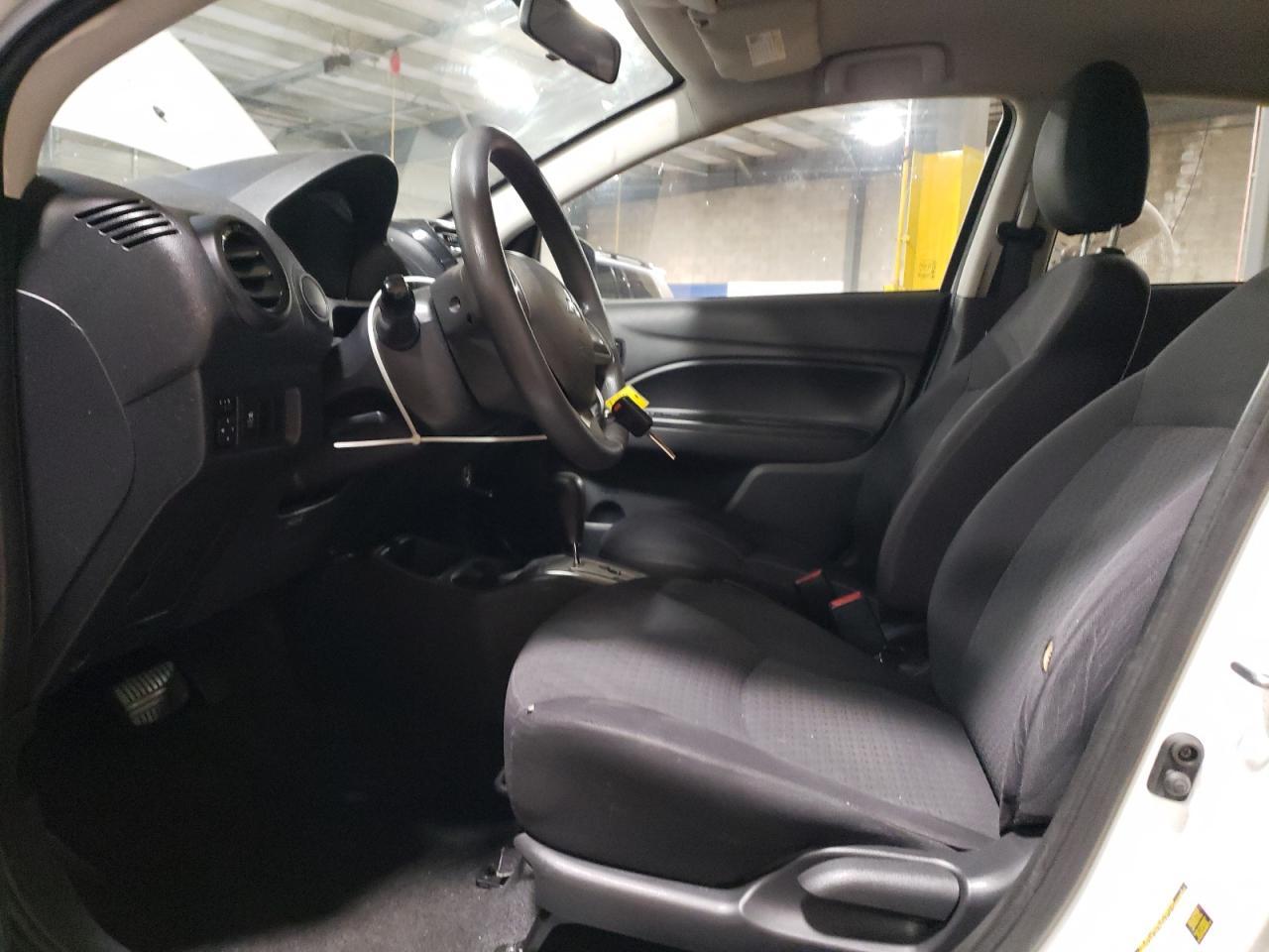 2017 MITSUBISHI MIRAGE ES - Фото 7