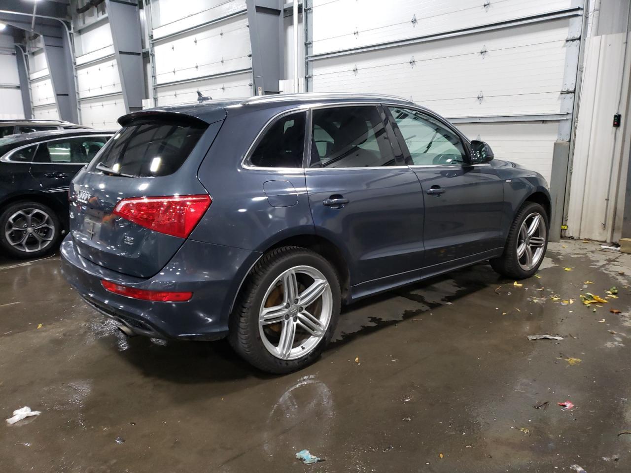 2011 AUDI Q5 PRESTIG - Фото 3