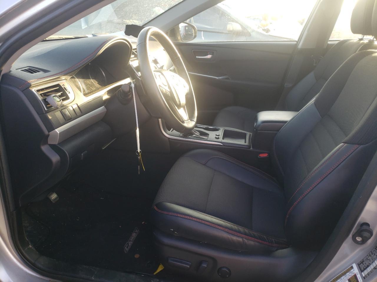 2016 TOYOTA CAMRY LE - Image 7
