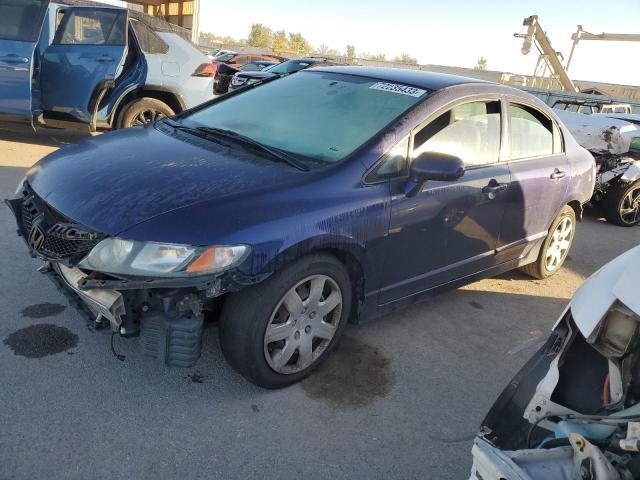2011 Honda Civic Lx