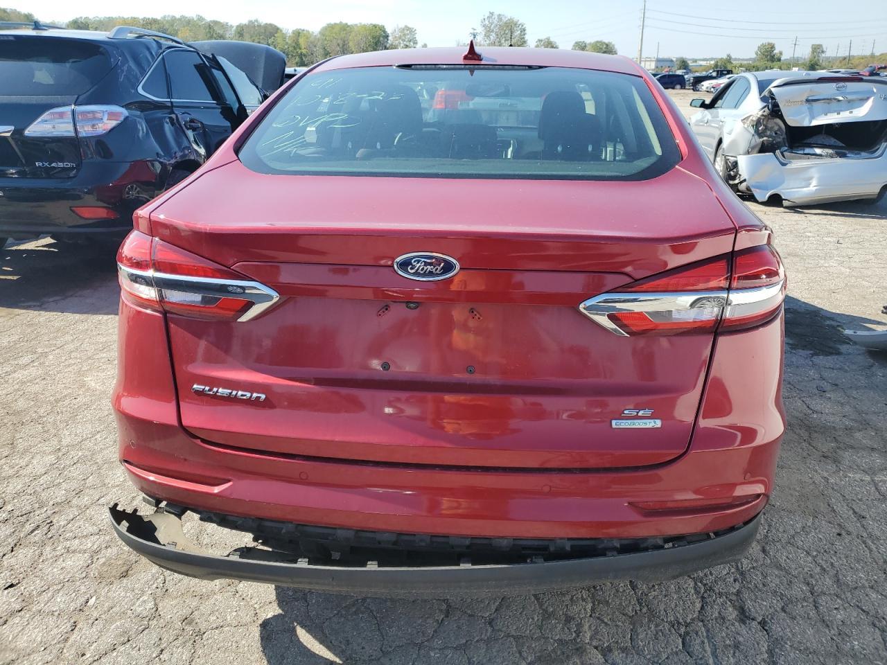 2020 FORD FUSION SE - Image 6