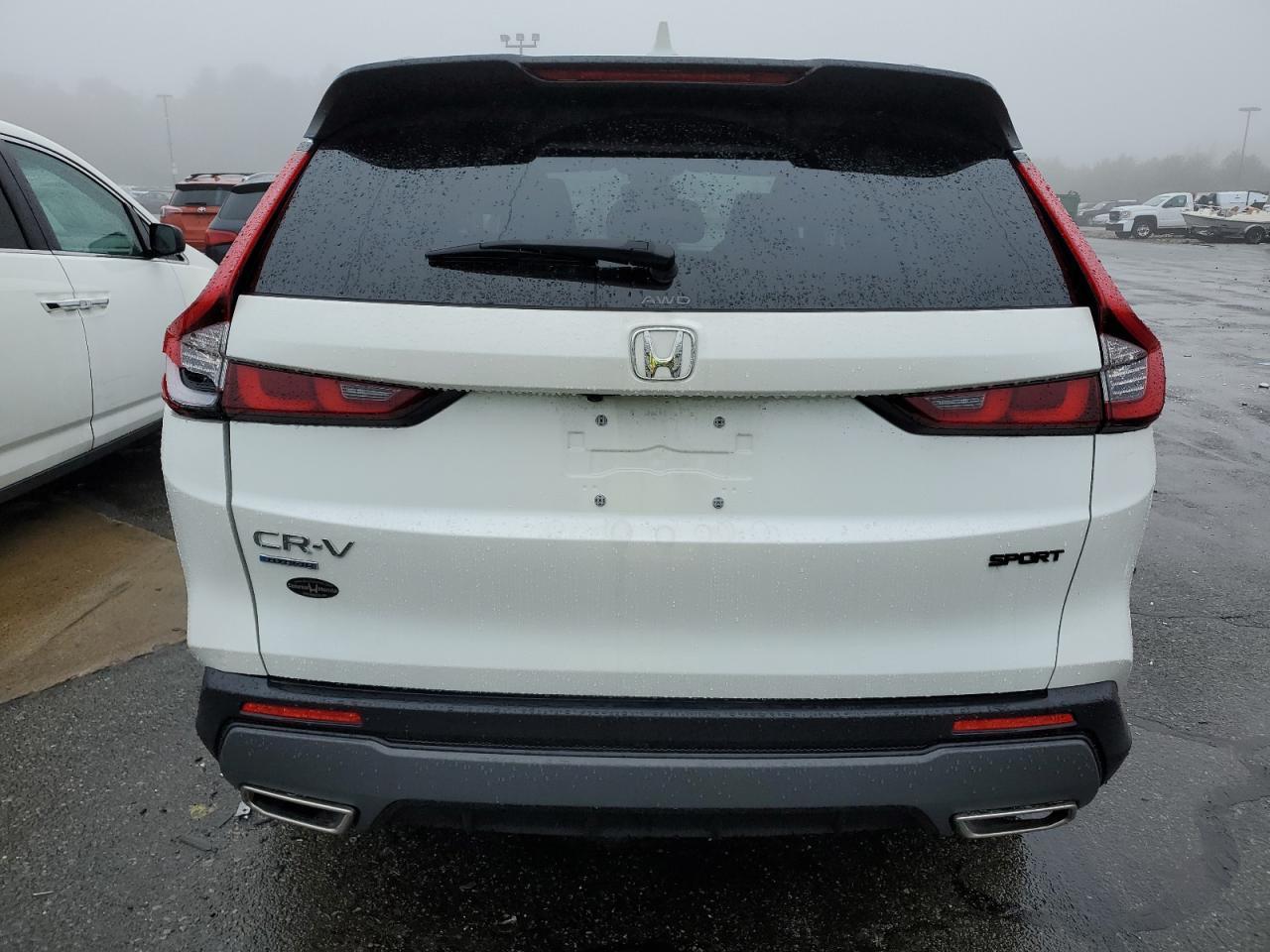 2023 HONDA CR-V SPORT - Фото 6