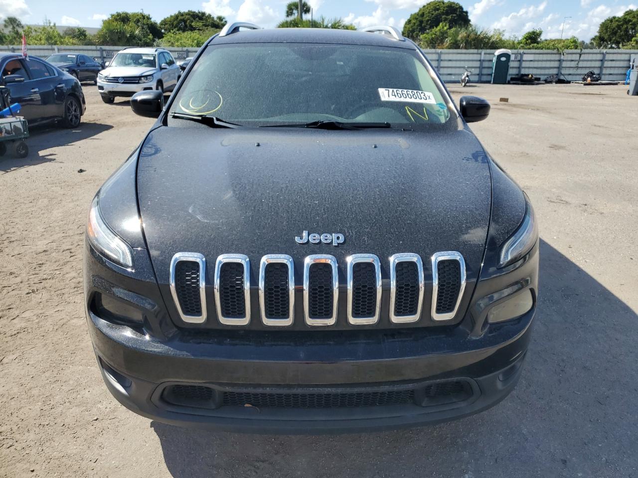 2017 JEEP CHEROKEE L - Image 5