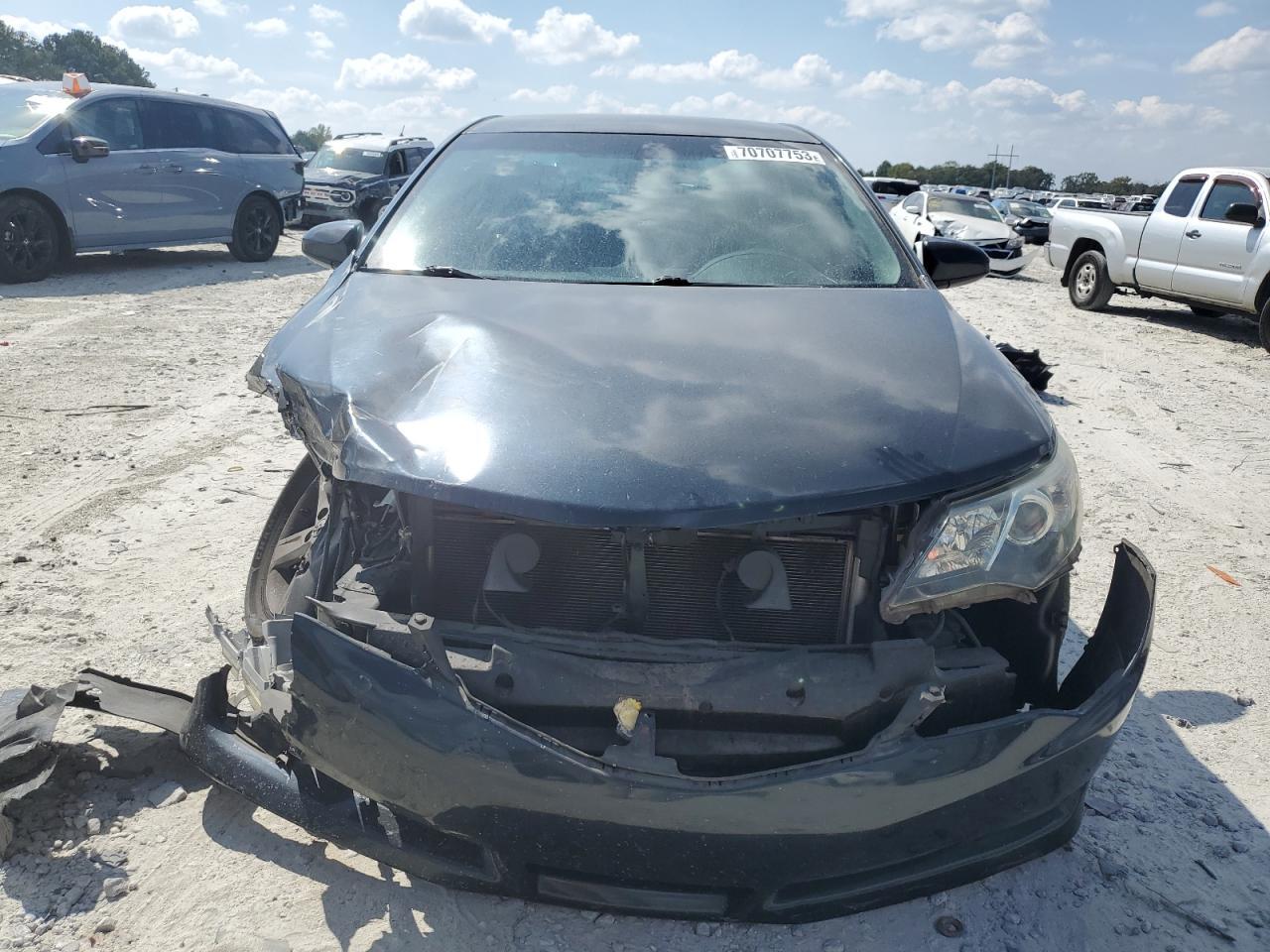 2013 TOYOTA CAMRY L - Фото 5