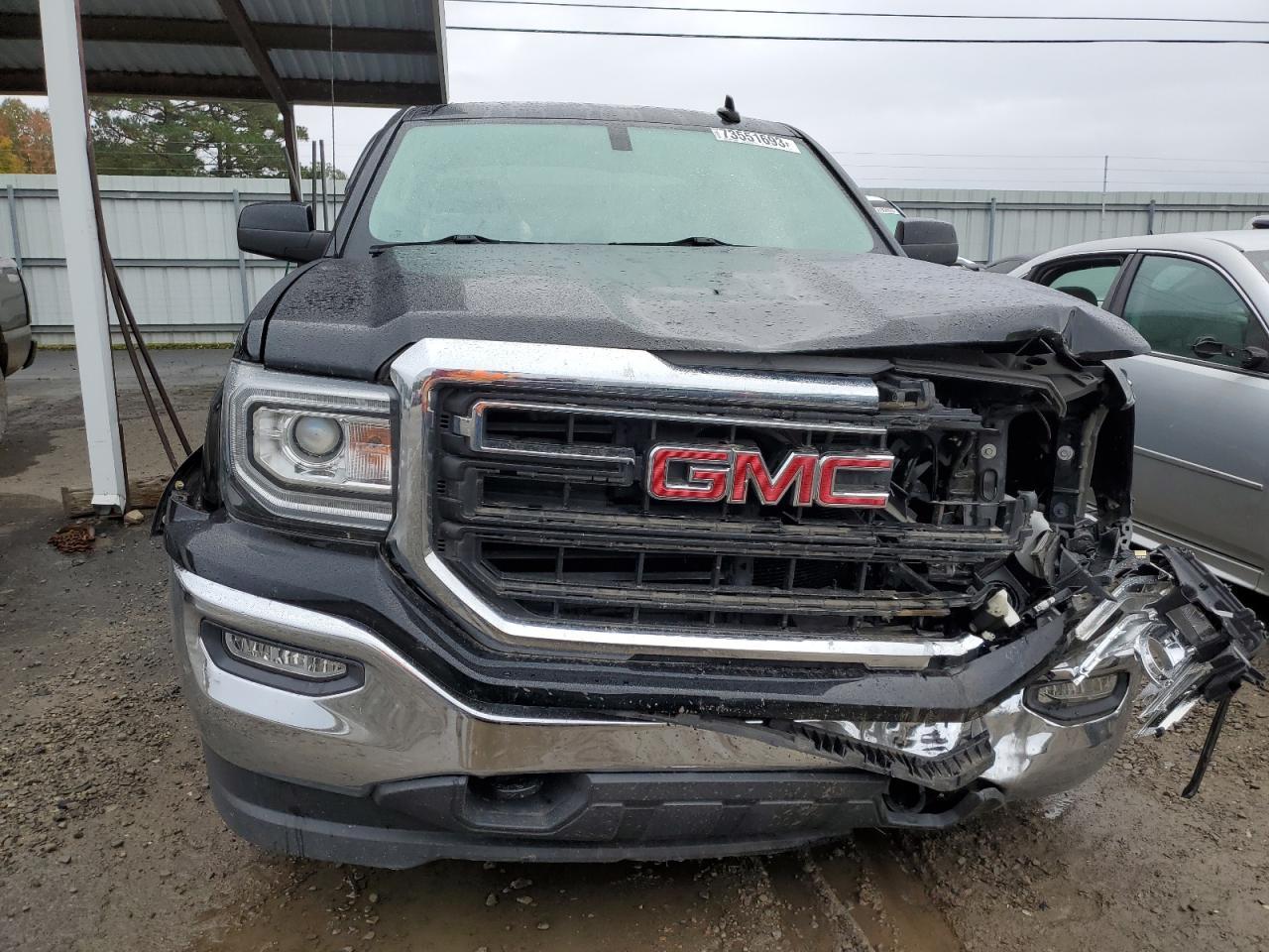 2017 GMC SIERRA K15 - Image 5