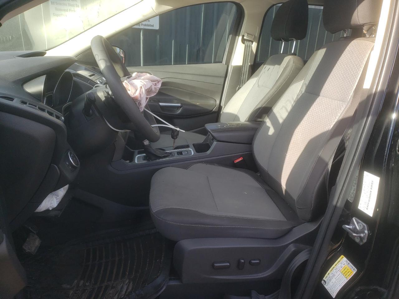 2017 FORD ESCAPE SE - Фото 7