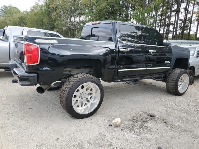 2014 Chevrolet Silverado K1500 High Country - Фото 3