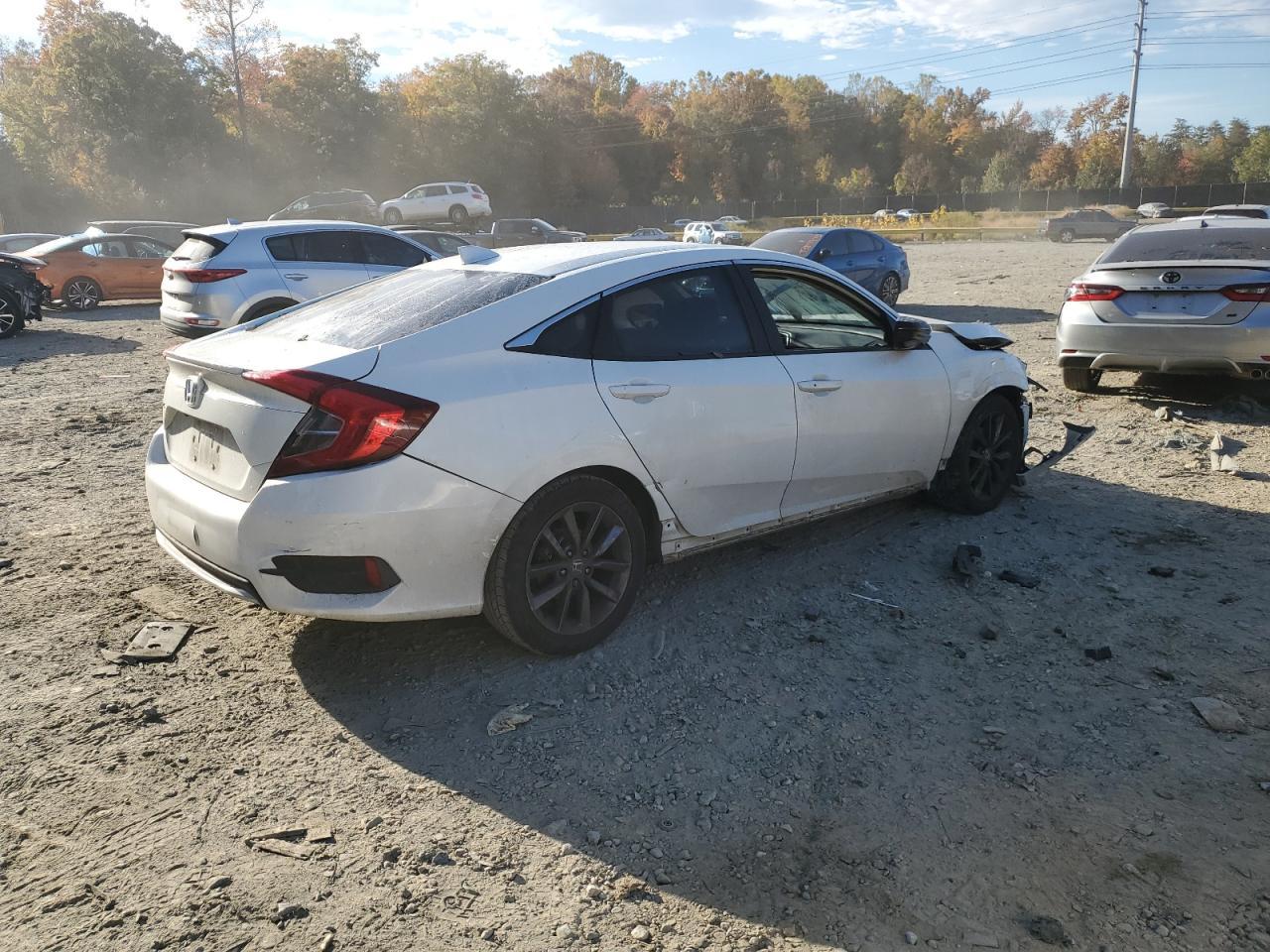 2020 HONDA CIVIC EXL - Image 3