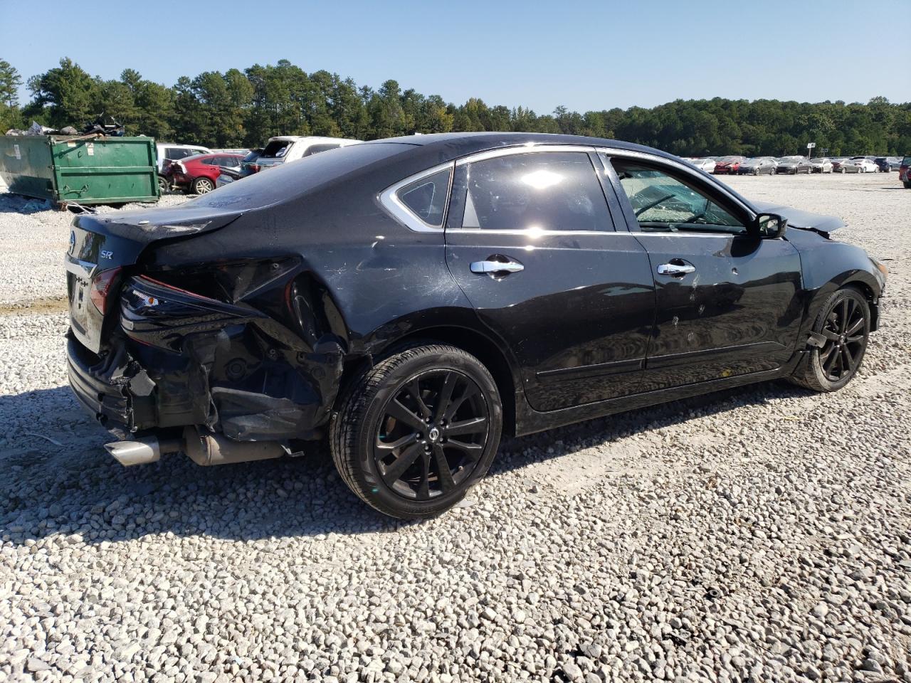 2017 NISSAN ALTIMA 2.5 - Фото 3