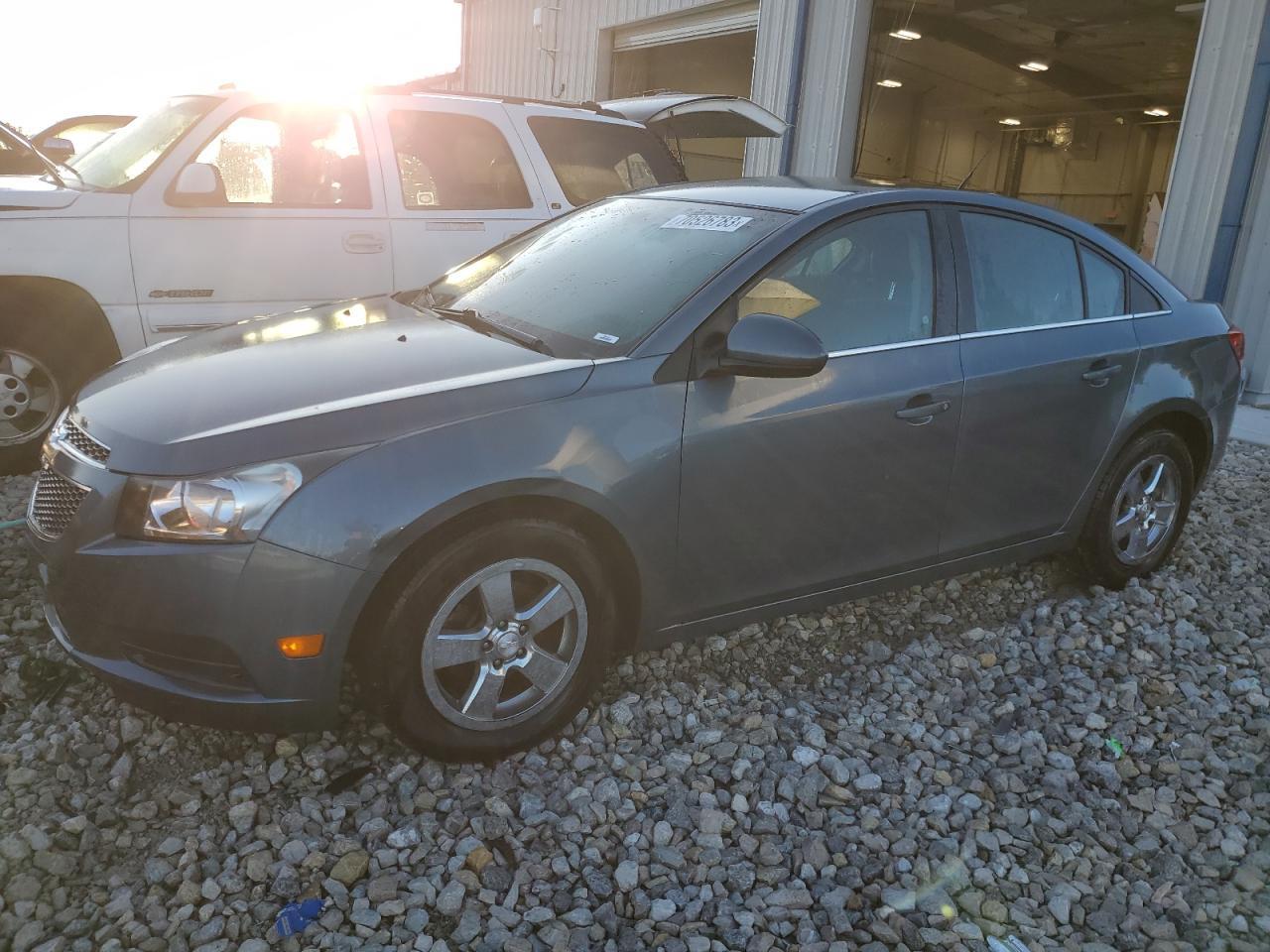 2012 CHEVROLET CRUZE LT car image