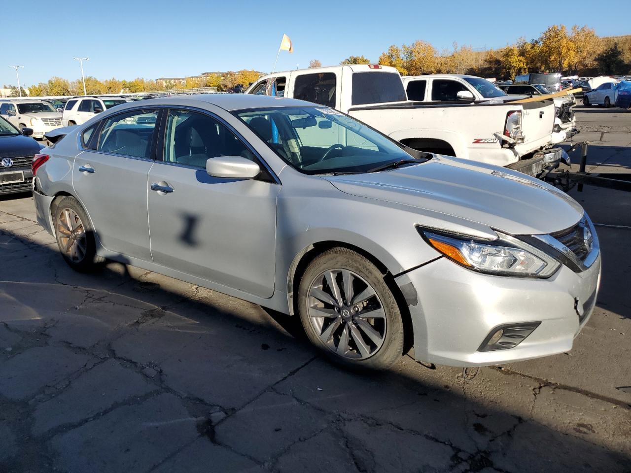 2017 NISSAN ALTIMA 2.5 - Фото 4