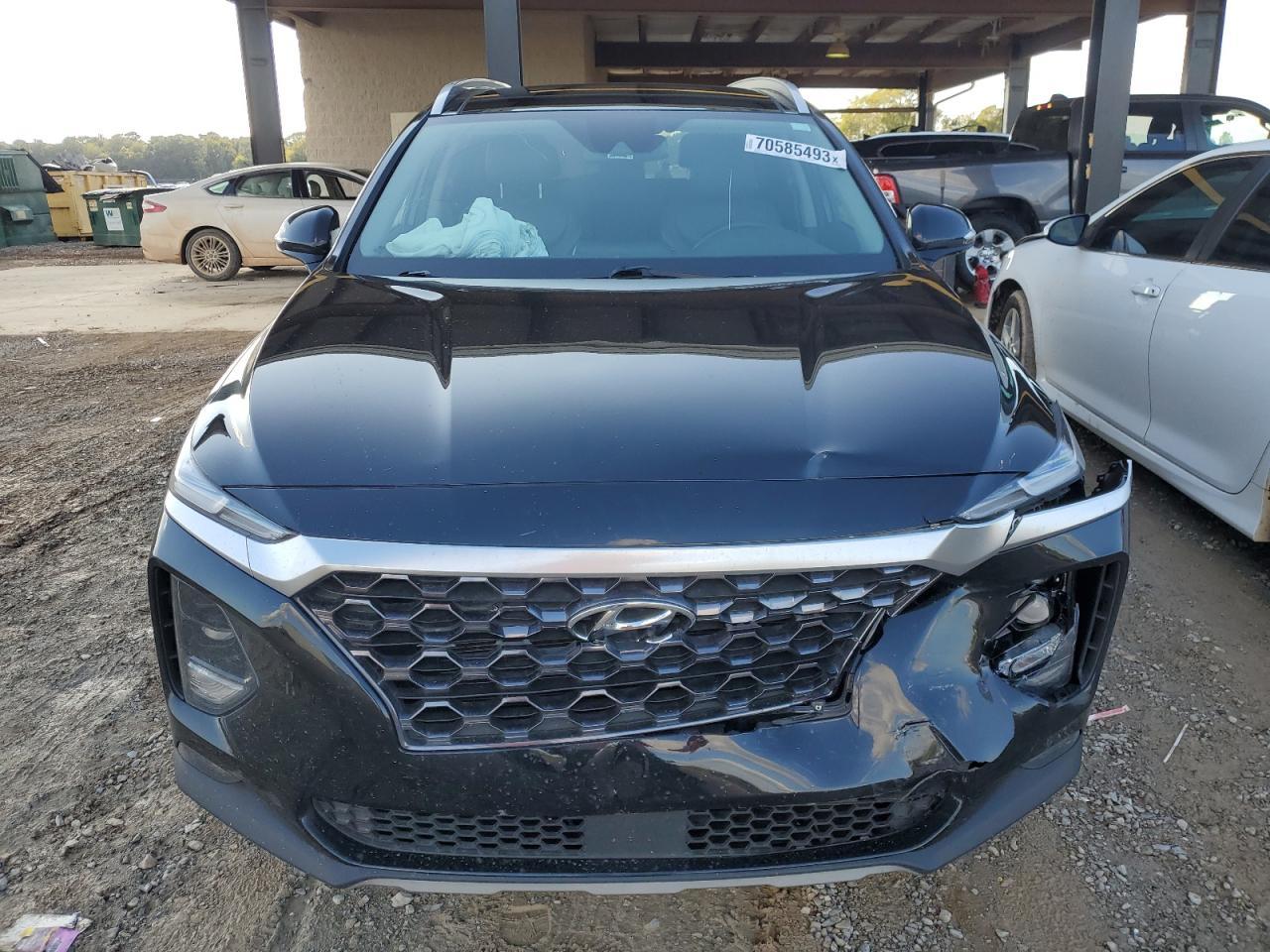 2020 HYUNDAI SANTA FE S - Фото 5