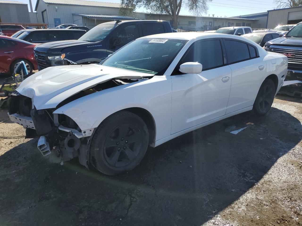 2013 DODGE CHARGER SE
