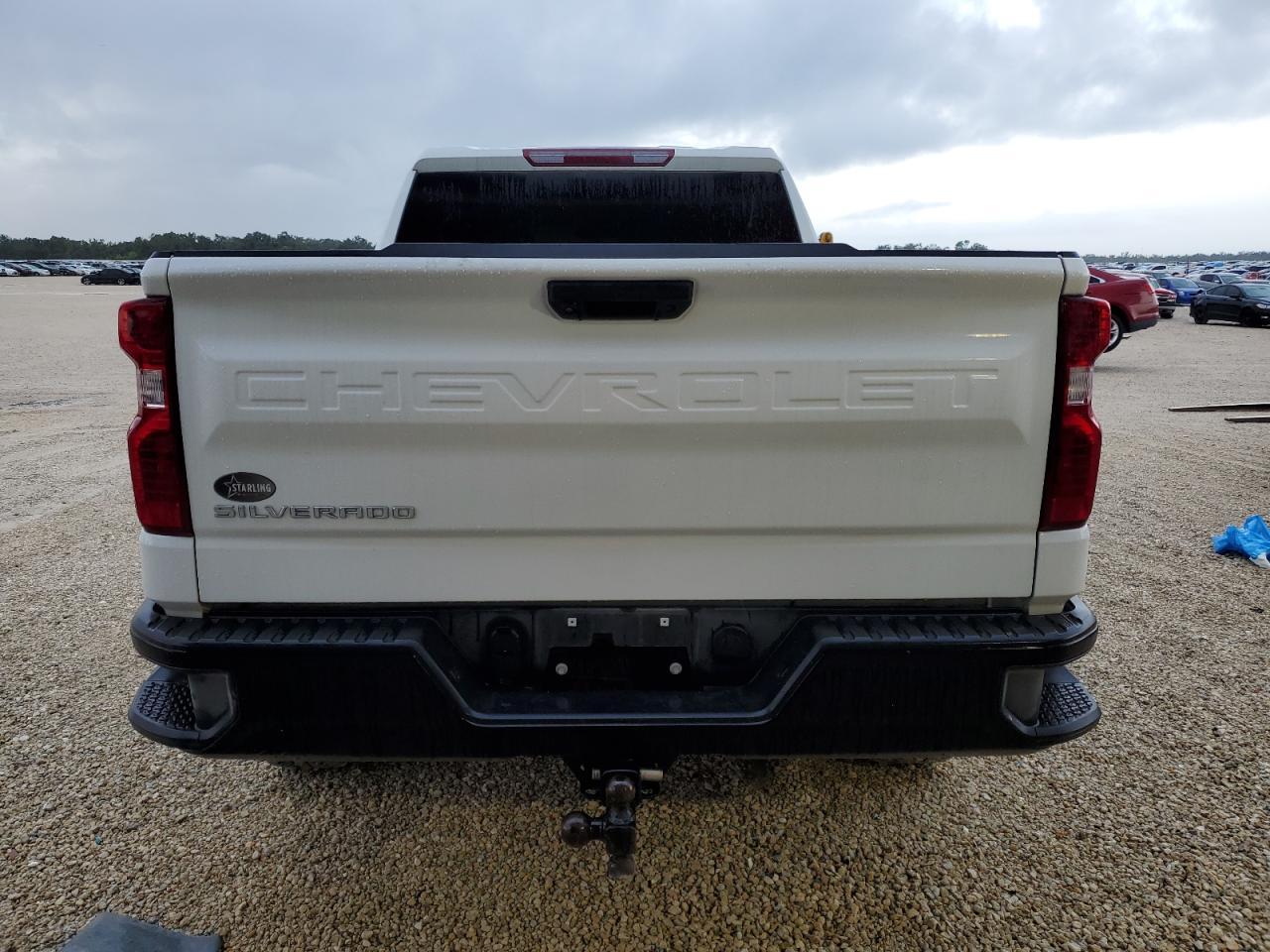 2023 CHEVROLET SILVERADO - Фото 6