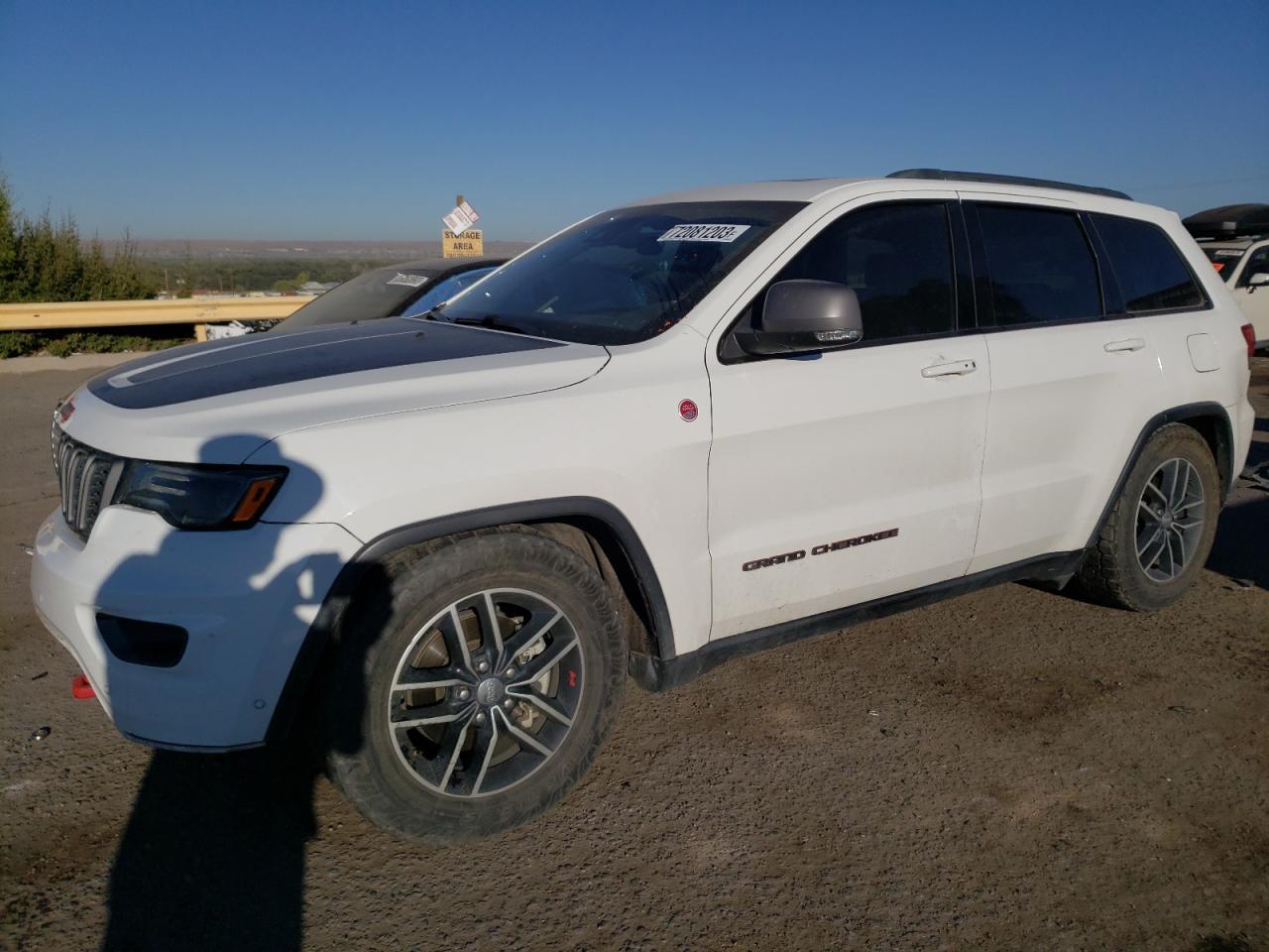 2018 JEEP GRAND CHER