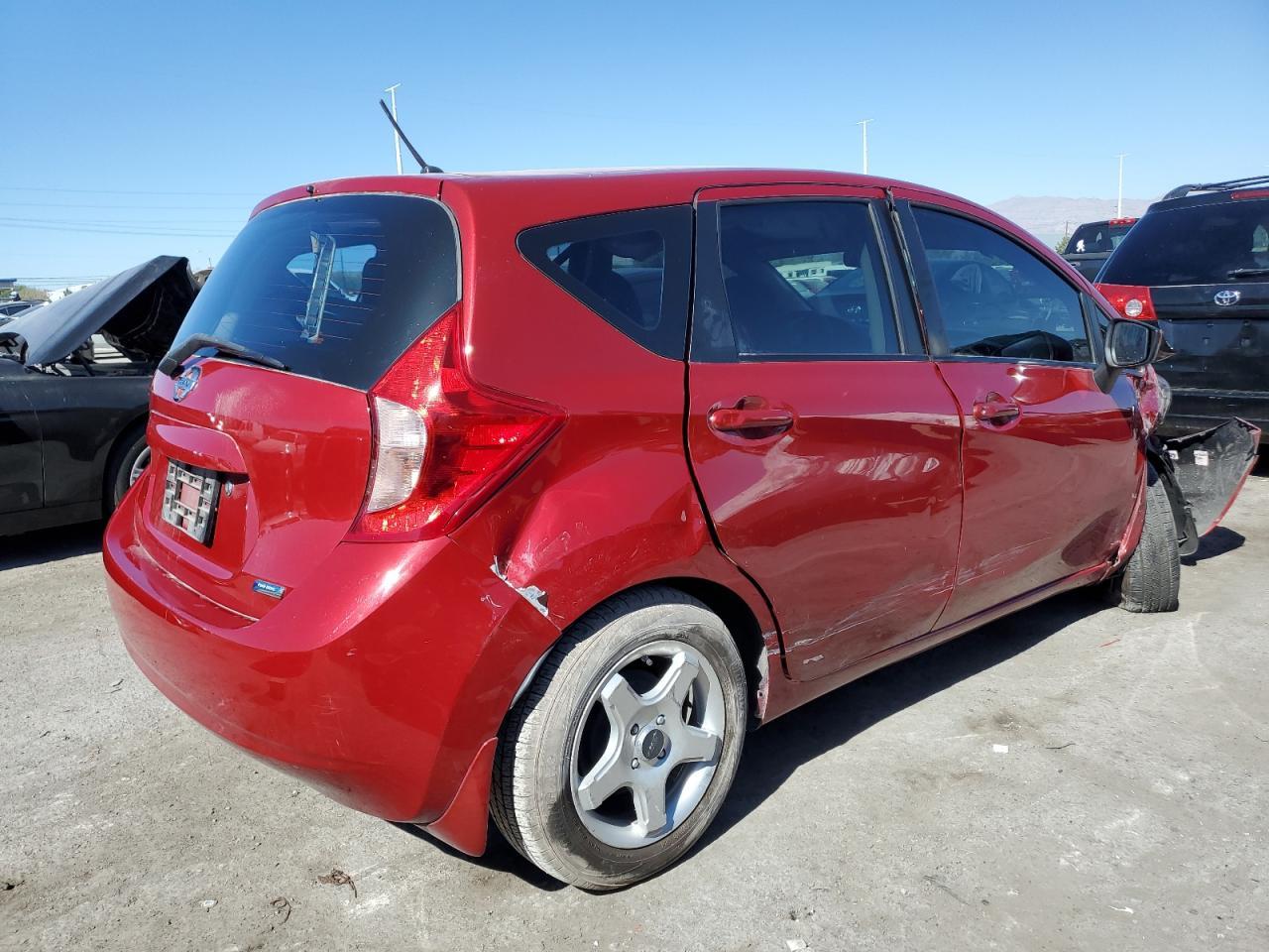 2015 NISSAN VERSA NOTE - Фото 3