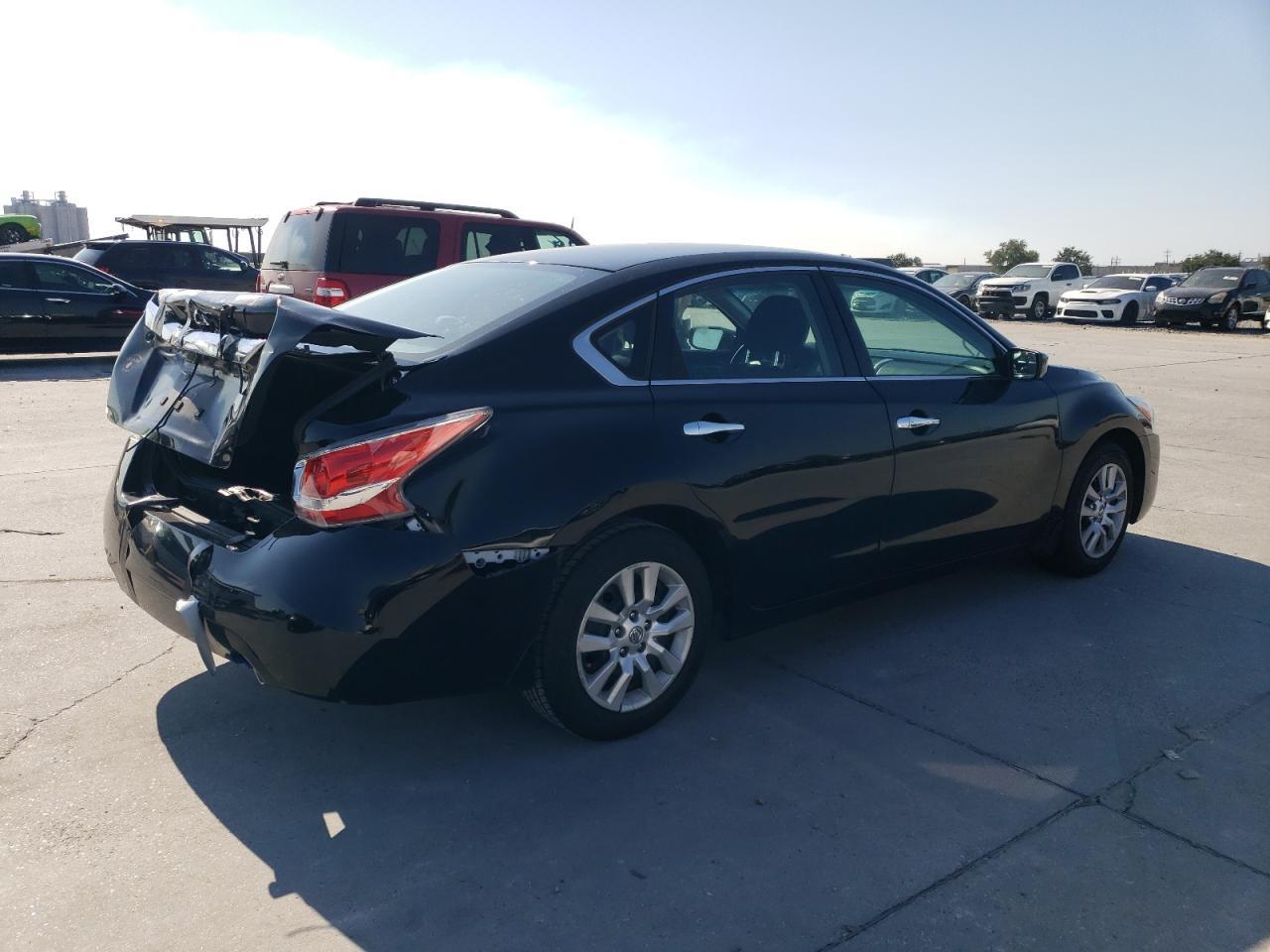 2015 NISSAN ALTIMA 2.5 - Фото 3