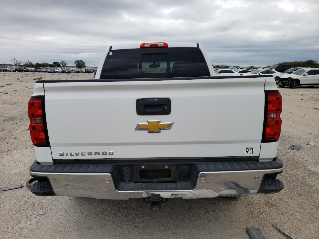 2015 CHEVROLET SILVERADO - Image 6