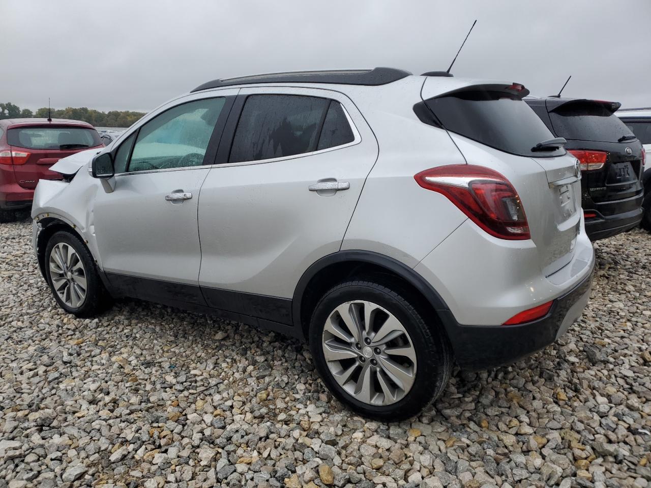 2019 BUICK ENCORE PRE - Фото 2