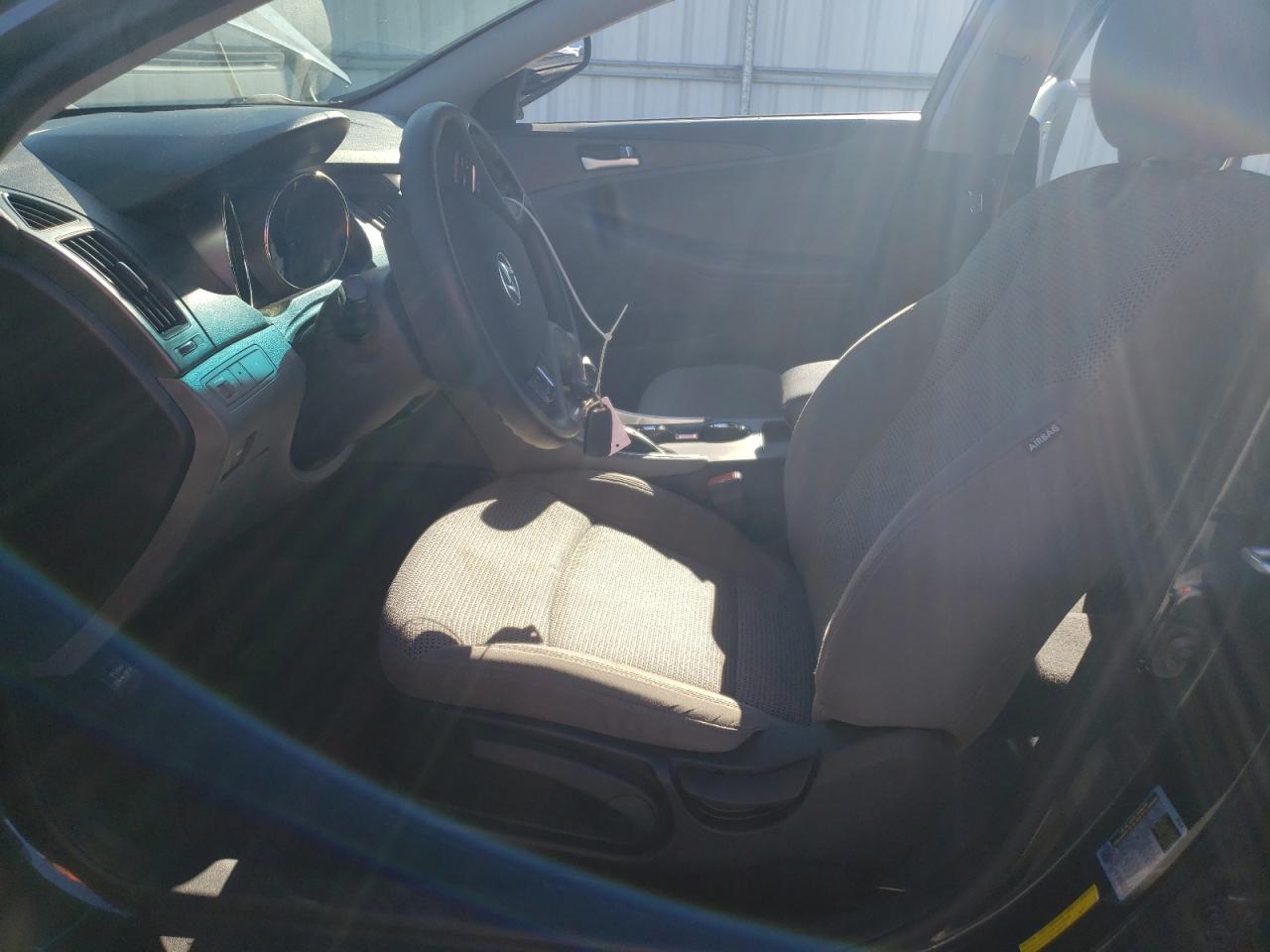 2013 HYUNDAI SONATA GLS - Фото 7