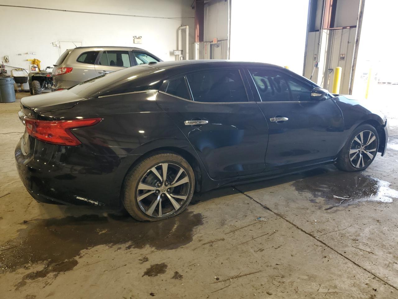2017 NISSAN MAXIMA 3.5 - Фото 3