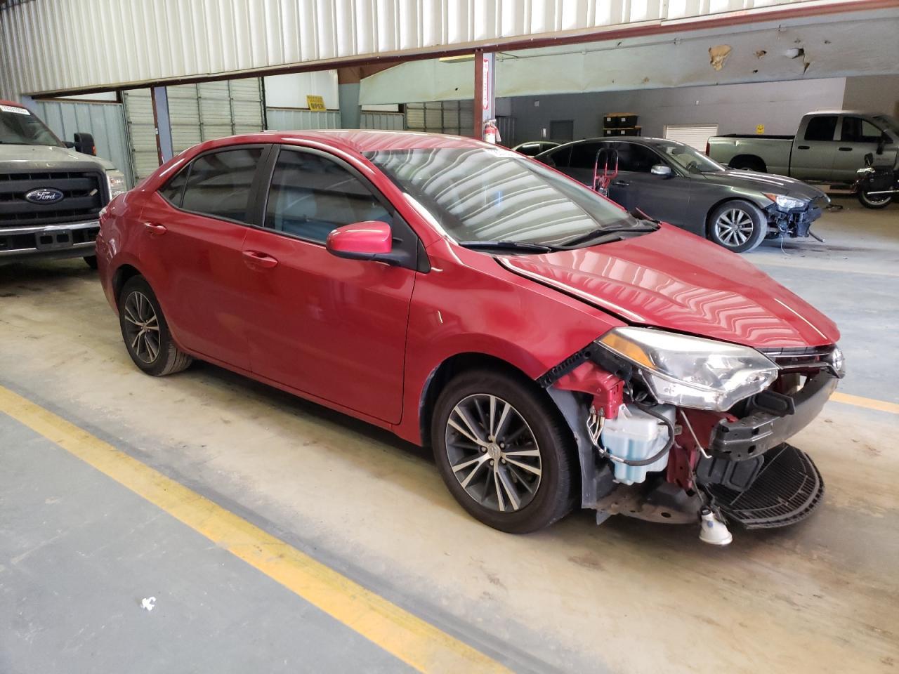 2016 TOYOTA COROLLA L - Image 4