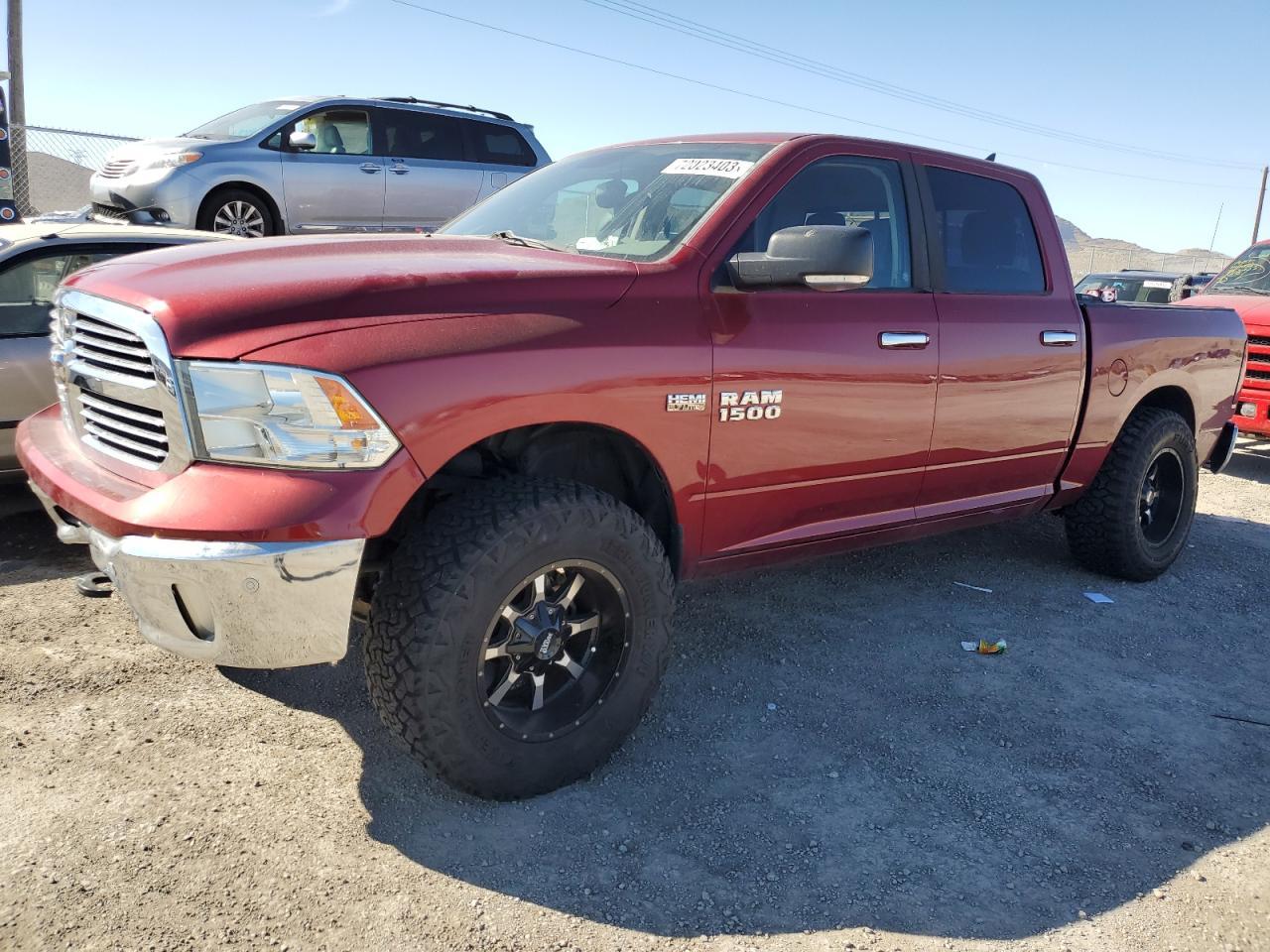 2014 RAM 1500 SLT
