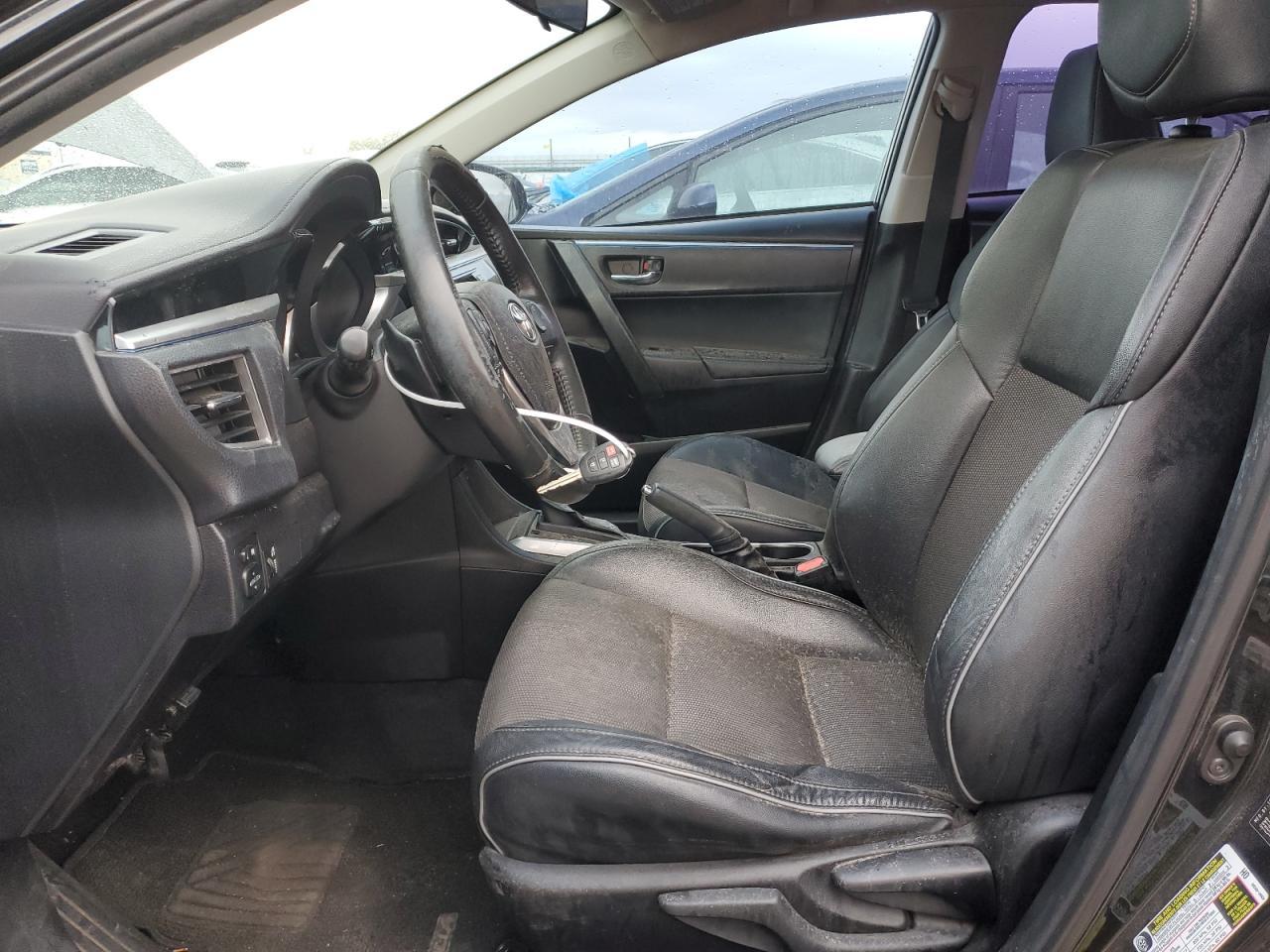2014 TOYOTA COROLLA L - Image 7