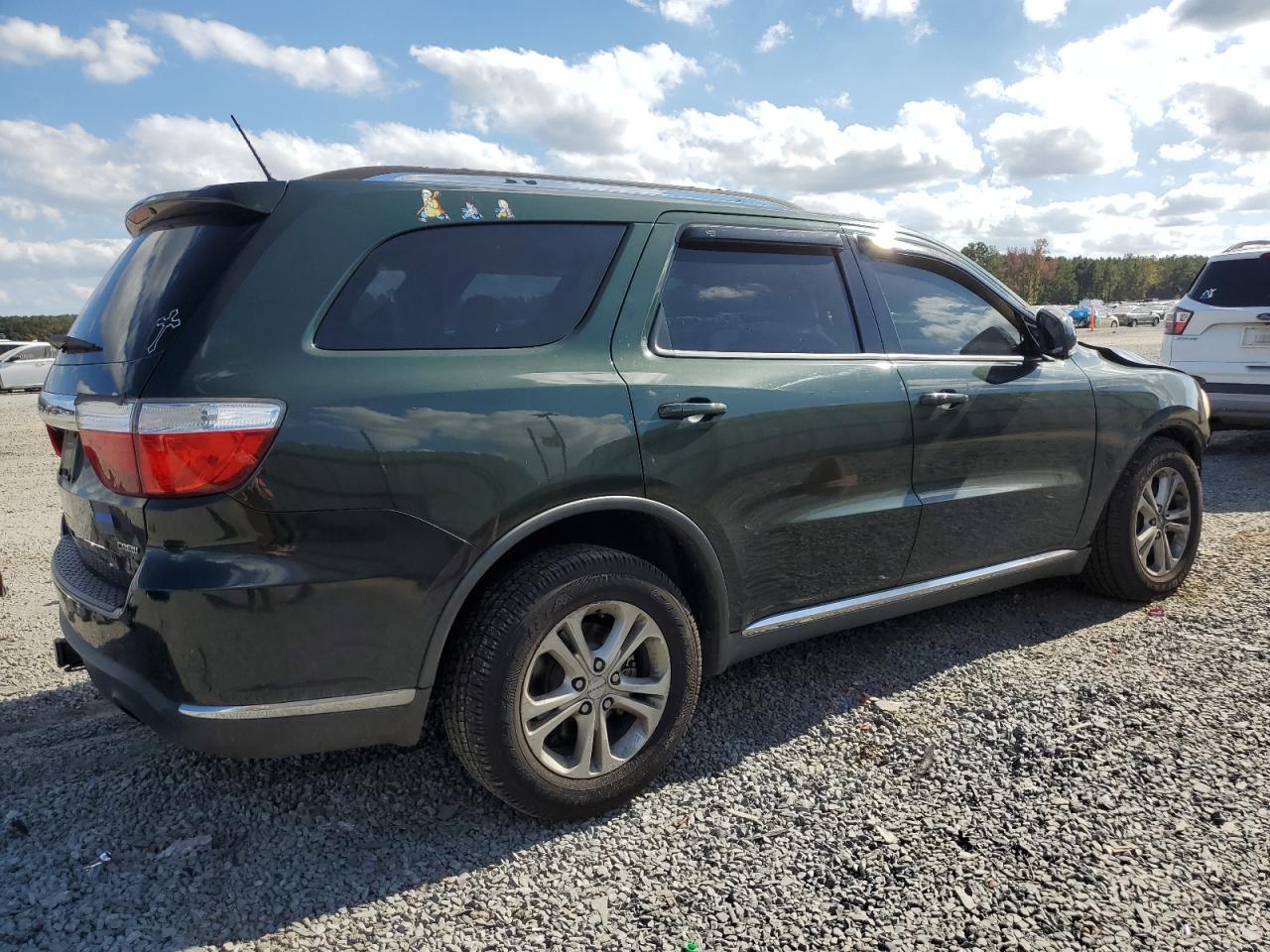 2011 DODGE DURANGO - Image 3