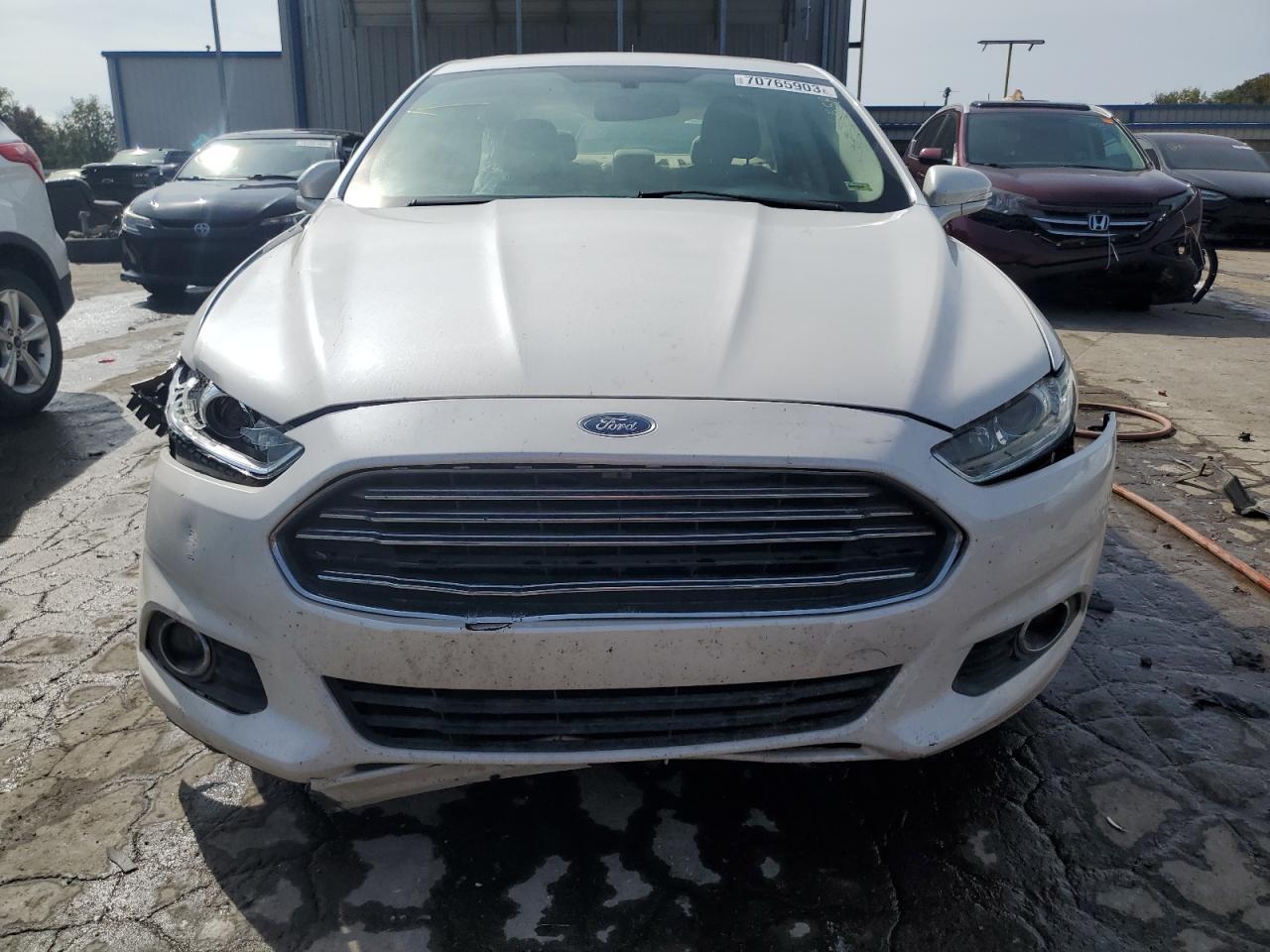 2014 FORD FUSION SE - Фото 5