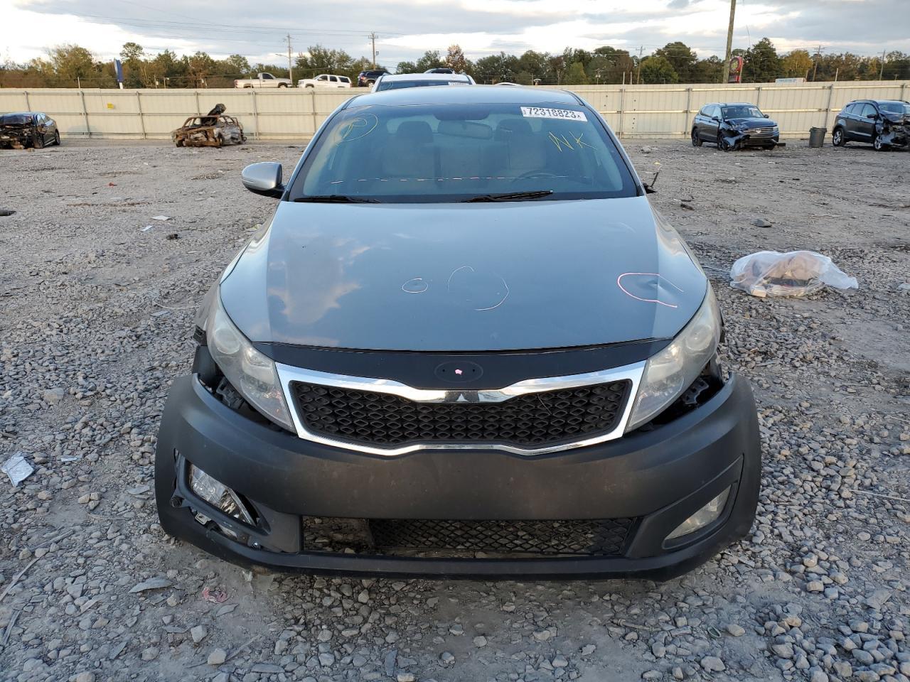 2013 KIA OPTIMA LX - Image 5