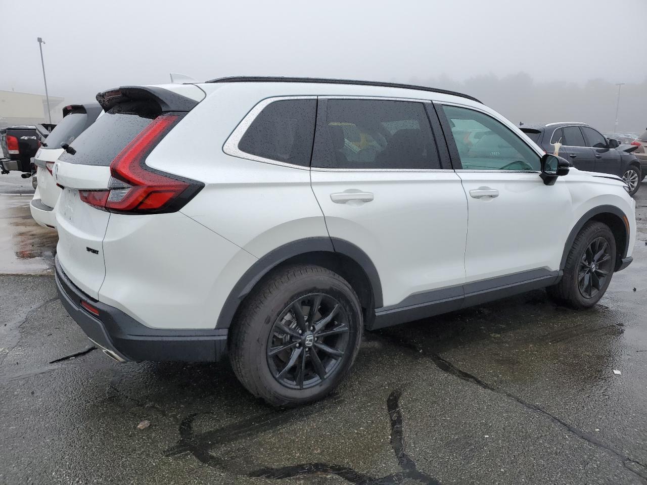 2023 HONDA CR-V SPORT - Фото 3