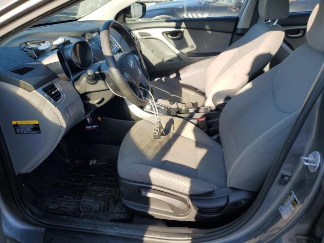2013 Hyundai Elantra Gls - Фото 7