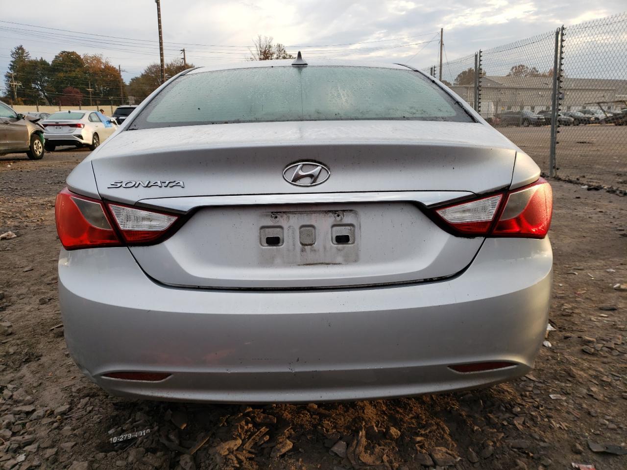 2013 HYUNDAI SONATA GLS - Image 6