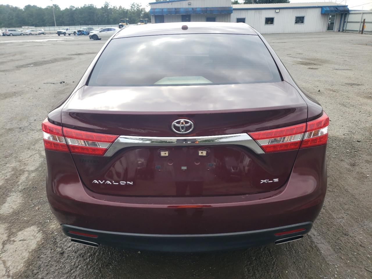 2015 TOYOTA AVALON XLE - Image 6
