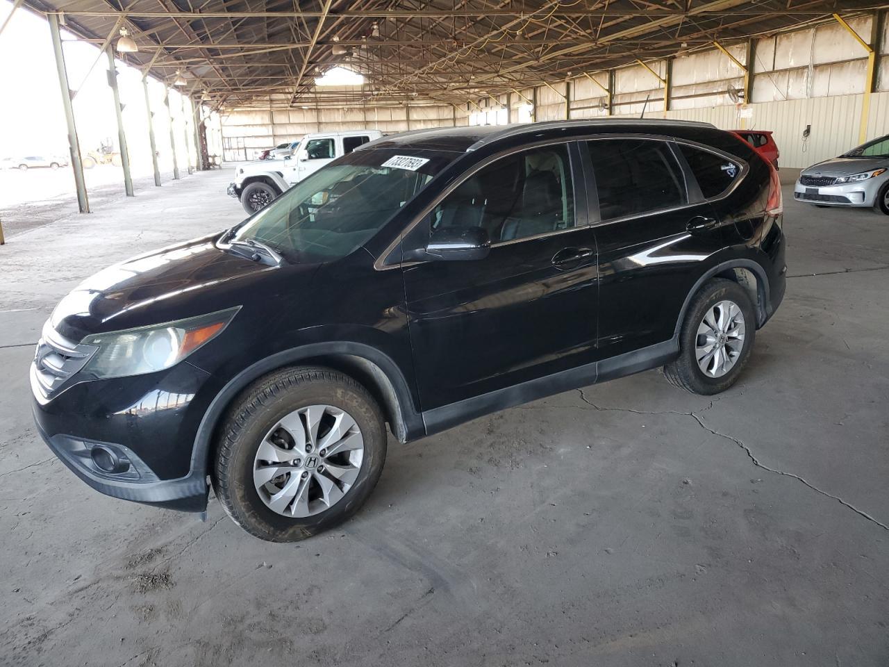 2014 HONDA CR-V EXL