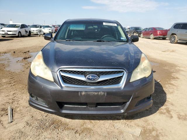2011 Subaru Legacy 2.5I Limited - Фото 5