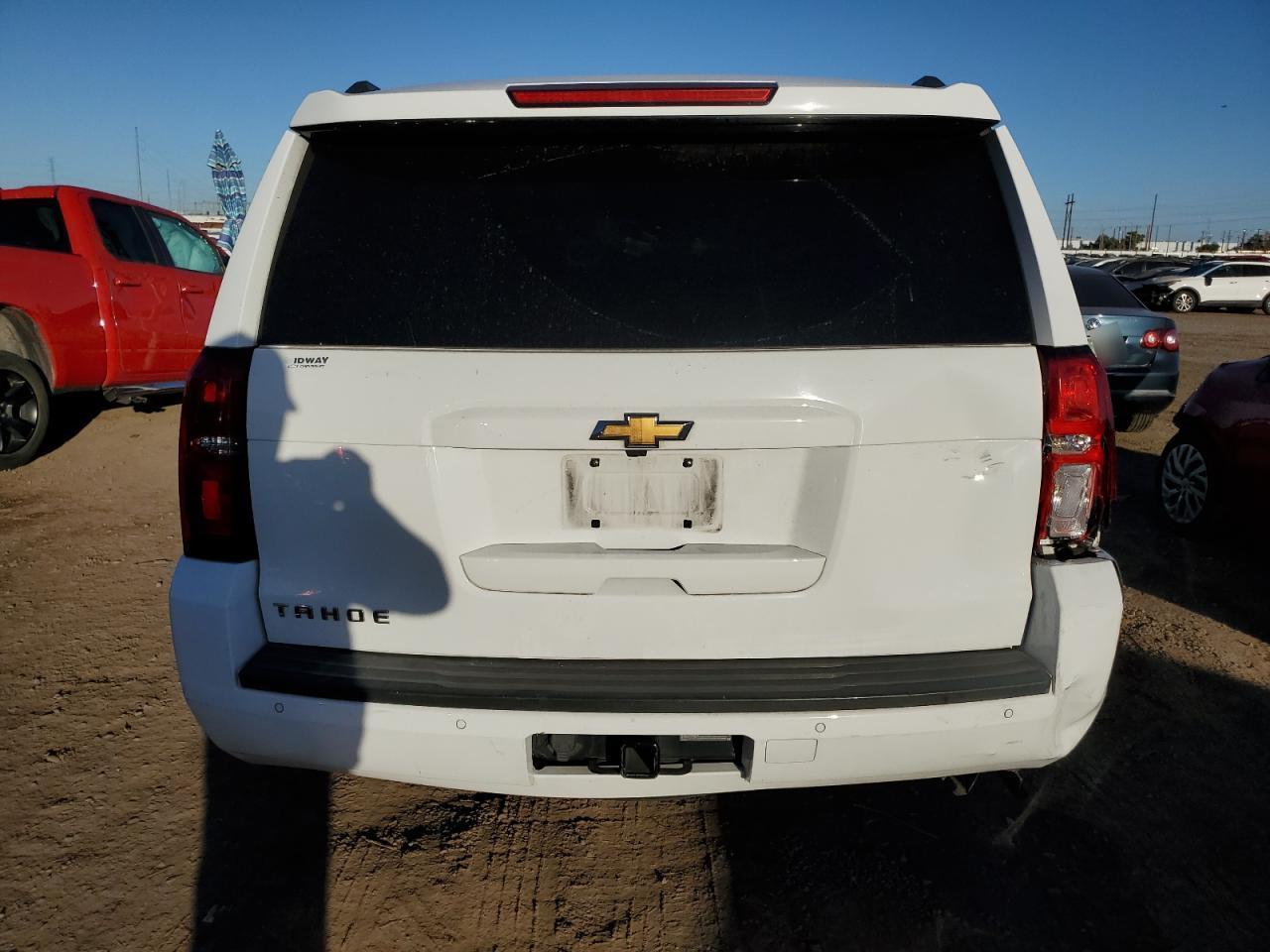 2016 CHEVROLET TAHOE K150 - Image 6