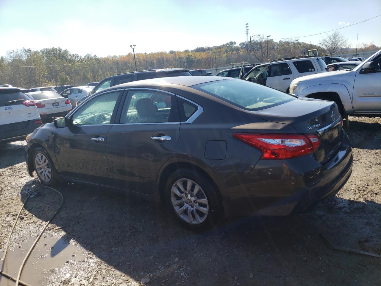 2017 NISSAN ALTIMA 2.5 - Image 2