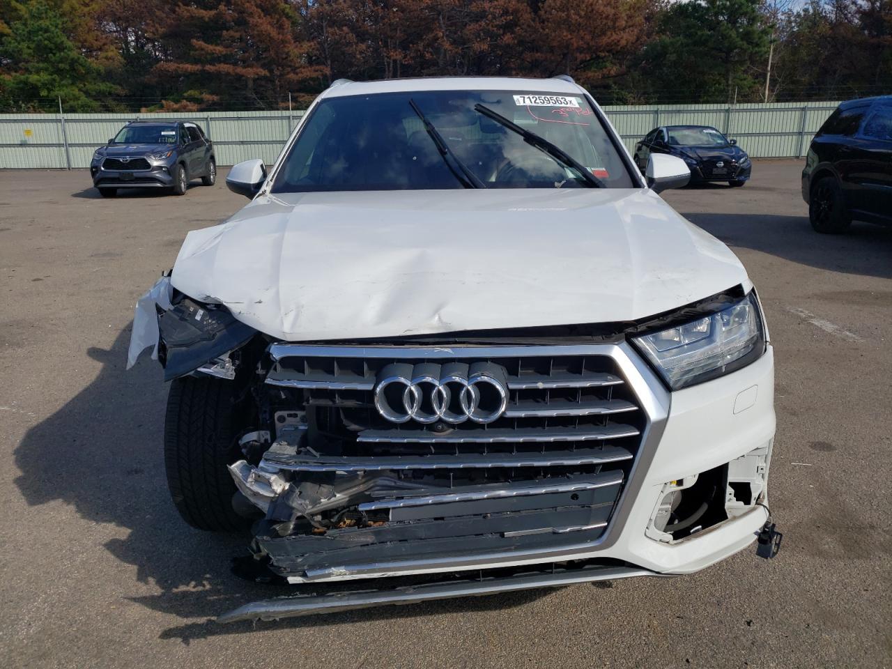 2019 AUDI Q7 PREMIUM - Фото 5