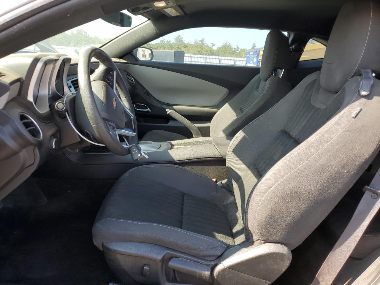 2015 CHEVROLET CAMARO LS - Image 7