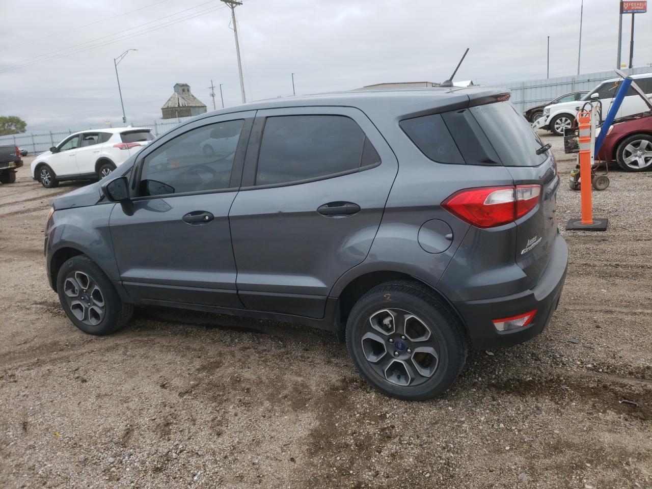 2018 FORD ECOSPORT S - Фото 2